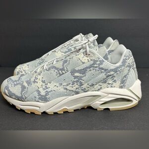 Nike Hot Step Air Terra NOCTA Drake Snakeskin Sneakers, Size 15 DR0508-001 NWOB